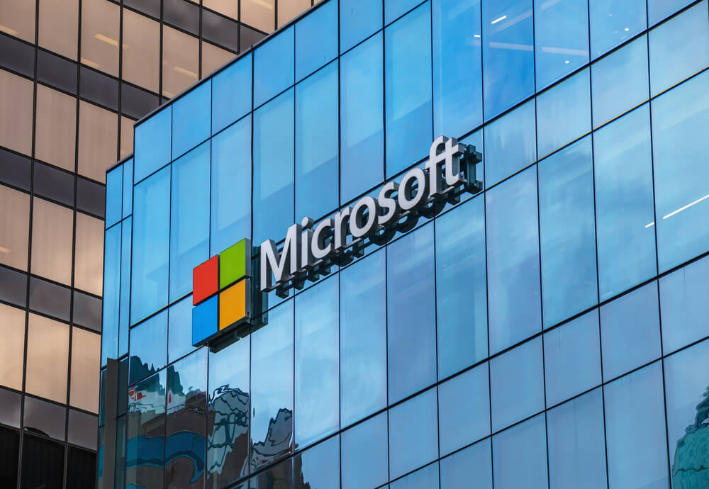 бумаги Microsoft (MSFT)
